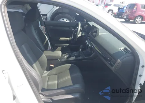 2022 Honda Civic Sport from USA, damaged, VIN 2HGFE2F50NH601133